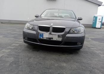 BMW E90 2.0i LPG ANGLIK