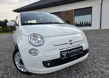 Fiat 500 * 1.2 * 69KM * LOUNGE * RATY * GWARANCJA! 