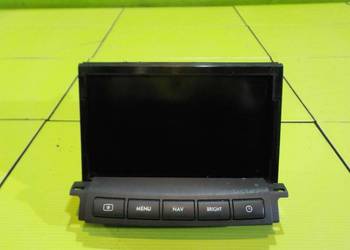SUBARU FORESTER II nawigacja wyswietlacz FGZ806EF2