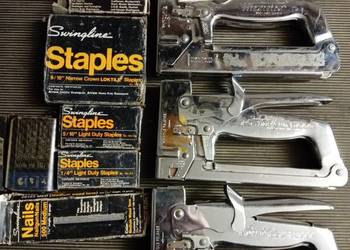 Zszywacze powergun 1000 made nieUsa