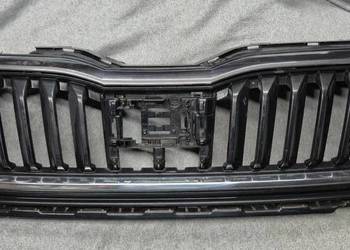 Atrapa chłodnicy grilla Skoda Scala Atrapa chłodnicy grilla Skoda Scala