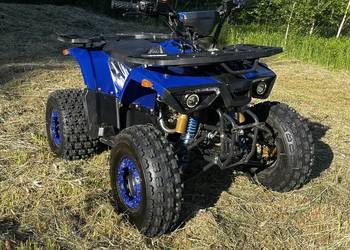 Quad Hunter 125 3+1 430km przebiegu