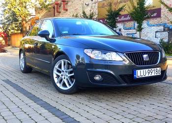 Seat exeo 1.8T 150km manual 6b