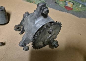 Motorynka stalla piasta