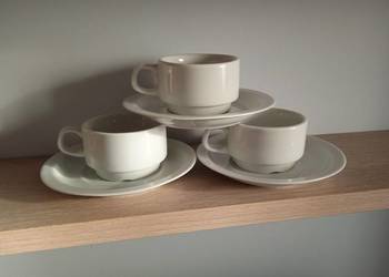 Filiżanka z talerzykiem