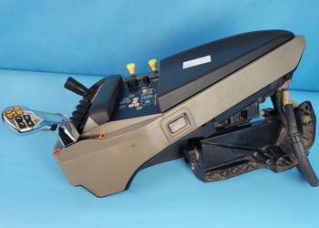 CASE IH PUMA 145 12r PODŁOKIETNIK PANEL STEROWANIA JOYSTICK 84596604