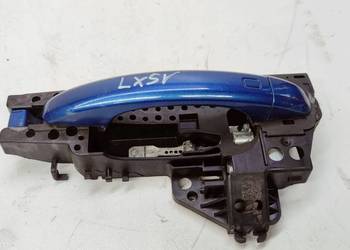 KLAMKA LEWA AUDI A1 A4 A5 Q3 Q5 8T0837885 LX5V