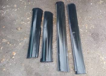 Listwy progowe Citroen C5 lift komplet