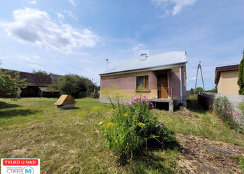 Sprzedam dom wolnostojący 65m2 Chmielnik