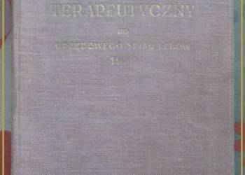 Informator Terapeutyczny  do urzędowego spisu leków- 1959/ Cefarm