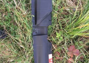 NAKŁADKA OSŁONA PASA 8T0807081A AUDI A5