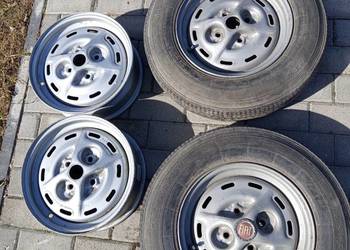 Felgi fiat 127 sport