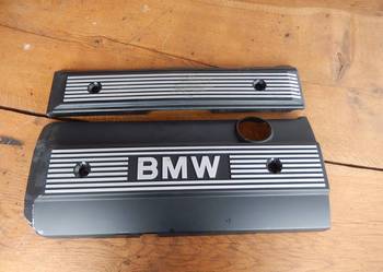 Osłona / Pokrywa silnika BMW E 39, 520