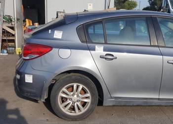 ĆWIARTKA BŁOTNIK PRAWY TYŁ CHEVROLET CRUZE GYM