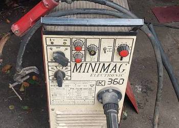 Spawarka minimag elektronic 360