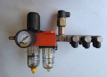 Używany reduktor filtr