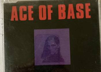 Płyta Cd Single Ace Of Base All That She Wants Oryginalna Lata 90 Klasyka