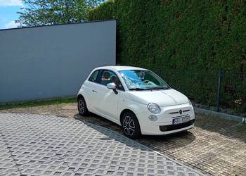 Fiat 500 2013 1.2 benzyna