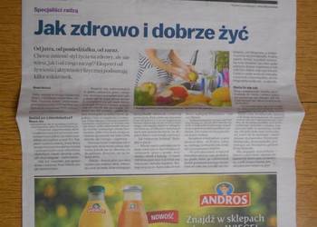Zdrowa dieta - Gazeta Wyborcza