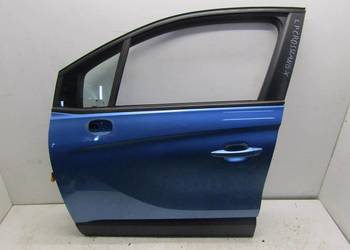 DRZWI PRZEDNIE LEWY PRZÓD Z22V OPEL CROSSLAND X
