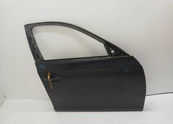 DRZWI PRAWE PRZEDNIE PRZÓD BMW E60  CARBONSCHWARZ