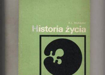Historia życia - McAlester