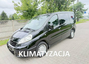 Peugeot Expert Peugeot Expert Lift 1.6HDi 2014r Klimatyzacja 3-Osobowy Drz…