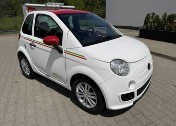 Microcar Aixam * Ligier * Bellier B8 * HDi * L6e * bez prawka B * 2021 rok