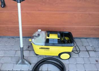 Odkurzacz piorący Karcher