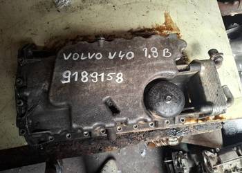 VOLVO V40 S40 I 1,8 16V miska olejowa 9189158