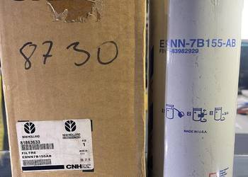 Filtr hydrauliczny New Holland 81863633 F9NN7B155AB