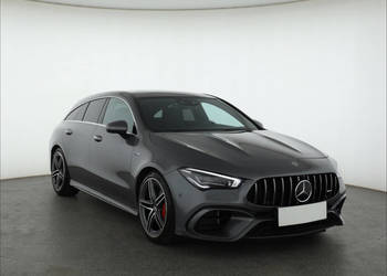 Mercedes CLA 45 S AMG 4MATIC+