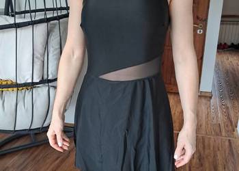 nowy jednoczęściowy strój kąpielowy, rozmiar z metki M ale to raczej S/M