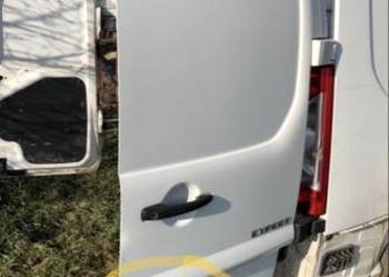 Peugeot Expert drzwi tył tylne prawe