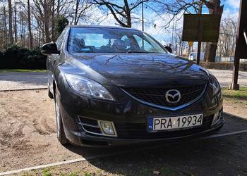 Mazda 6 2.0 d sedan