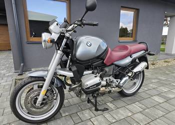 BMW R850R ABS Transport