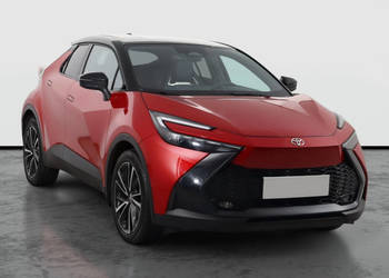 Toyota C-HR 2.0 Plug-in