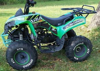 Quad 125cc Adventure