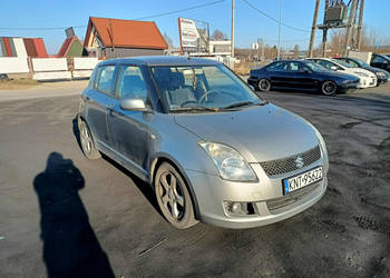 Suzuki Swift Suzuki Swift 1.3TD 69km 07r III (1996-2004)