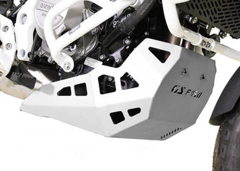 Osłona silnika do BMW F 450 GS - aluminiowa surowa