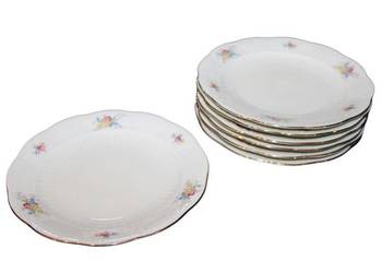 Komplet talerzyków Lidkoping, lata 40-te, nr 114b