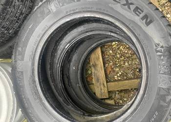 2X Opony zimowe 225/65-17