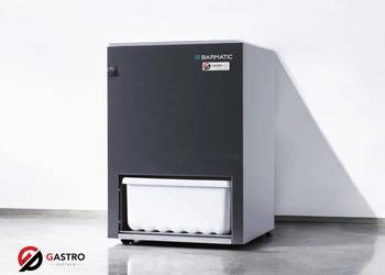 Profesjonalna kruszarka barowa Barmatic Mineral 300 kg/h