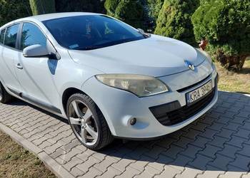 MEGANE 3 1.6 16V Z LPG