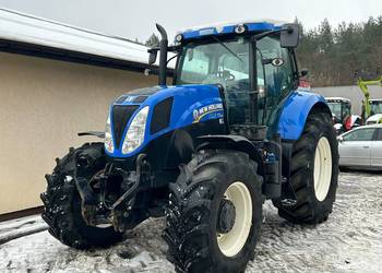 New Holland T7.185 TUZ T6050 NH T7.210 Case Puma 165 Sisu Valtra