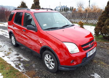 suzuki ignis 1.3 DDIS diesel. klimatyzacja