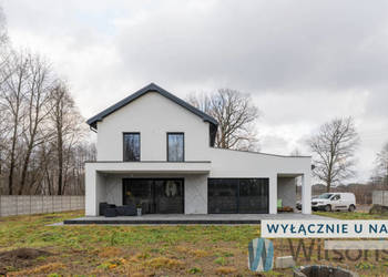 Dom wolnostojący 213m2 Wiązowna