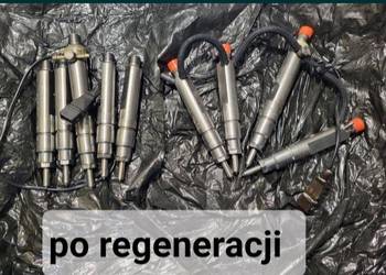 Wtryski po regeneracji 1.9 2.5 tdi 1z ahu agr ASV afn ahf acv vw audi