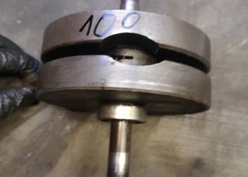 Wsk 125 wał korbowy