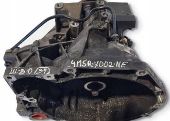 SKRZYNIA BIEGÓW Ford Focus MK2 1.8 16V 125KM QQDA QQDB manual 4M5R-7002-NE